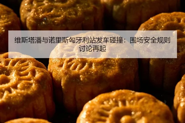 维斯塔潘与诺里斯匈牙利站发车碰撞：围场安全规则讨论再起